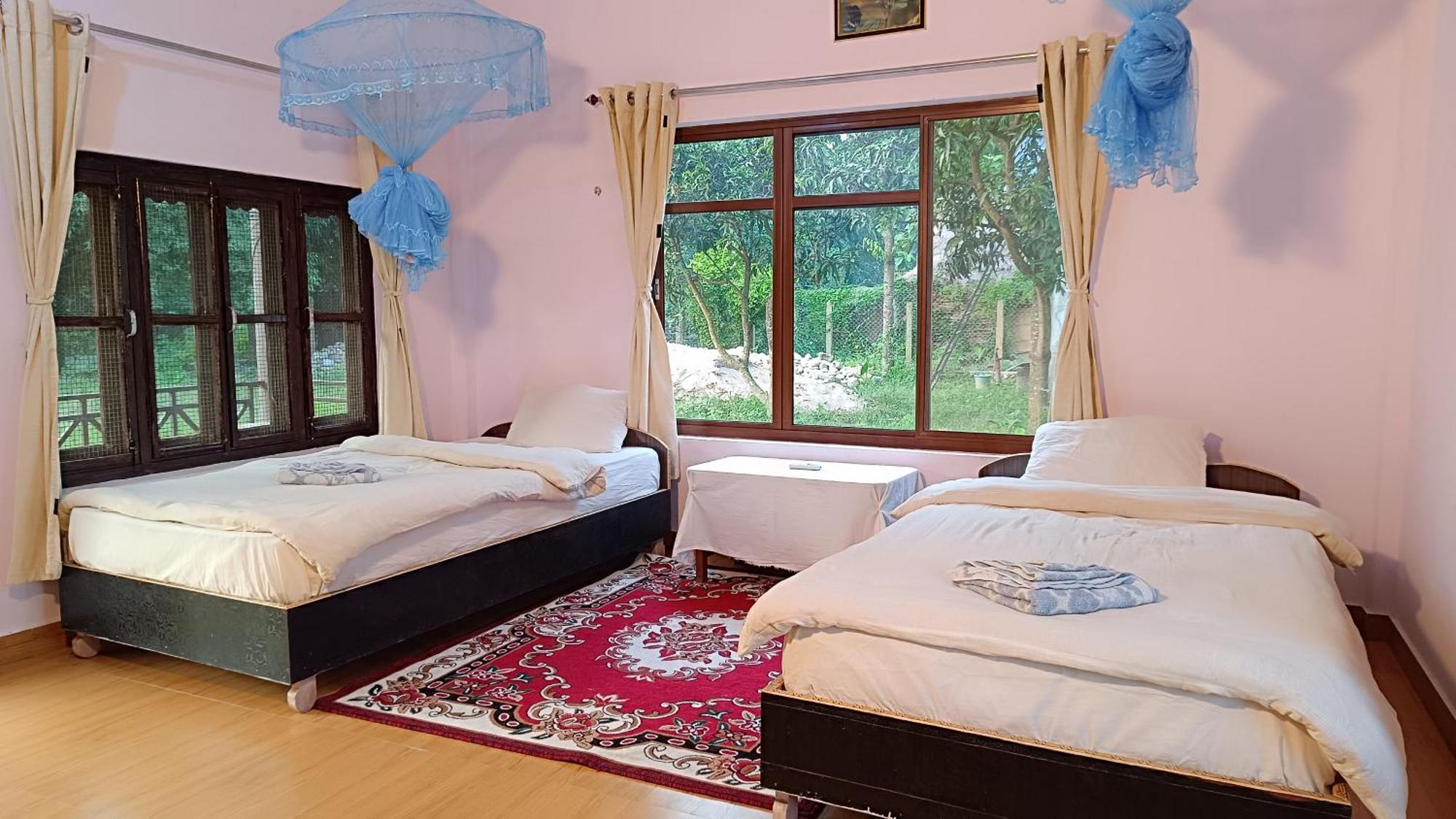 Mr. B'S Place Bardiya Bilik gambar